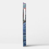 Mermaid Castle Coque-Mate coque iphone (Verso / Gauche)