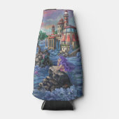 Mermaid Castle Flesjeskoeler (Voorkant)