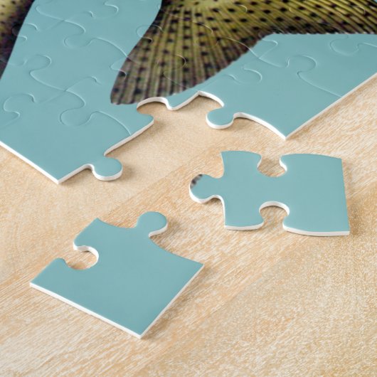 Mermaid Cat Legpuzzel (Zijkant)