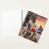 Mermaid Cats Imaginaire surréaliste (Devant avec enveloppe)