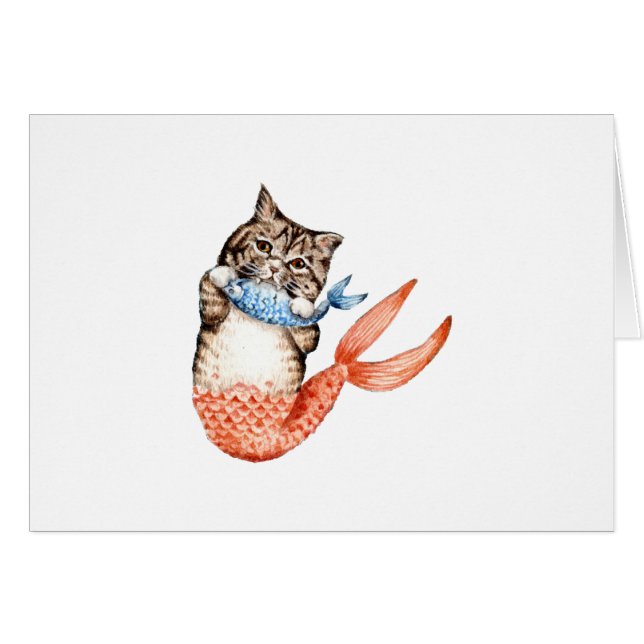 Mermaid Chat Purmaid (Devant horizontal)