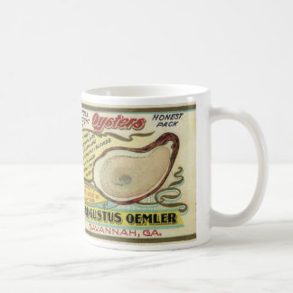 Mermaid Cove Oysters Koffiemok