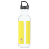 Mermaid Cute Kinder Waterfles (Achterkant)