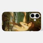 Mermaid door John William Waterhouse Case-Mate iPhone Case (Achterkant (horizontaal))
