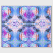 MERMAID DREAMING! CADEAUPAPIER (Vlak)