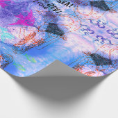 MERMAID DREAMING! CADEAUPAPIER (Hoek)