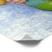 Mermaid Dreams Poster (Hoek)