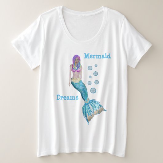 Mermaid Dreamz (Design devant)