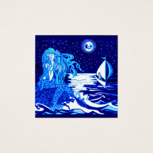 Mermaid et marin