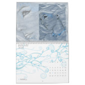 Mermaid Fantasy Art 2012 Agenda Kalender (Jan 2026)