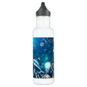 Mermaid Fantasy Blonde Enchanted Beach Waterfles (Rechts)