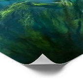 Mermaid Fantasy Poster (Coin)