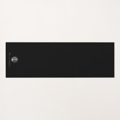 Mermaid Fantasy Yogamat (Achterkant (horizontaal))