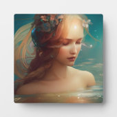 Mermaid Fotoplaat (Voorkant)