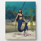 Mermaid Fotoplaat (Voorkant)