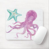 Mermaid Friends V Muismat (Met muis)