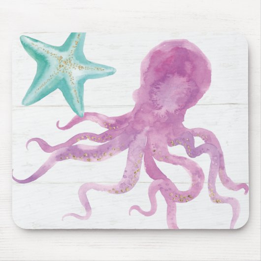 Mermaid Friends V Muismat (Voorkant)