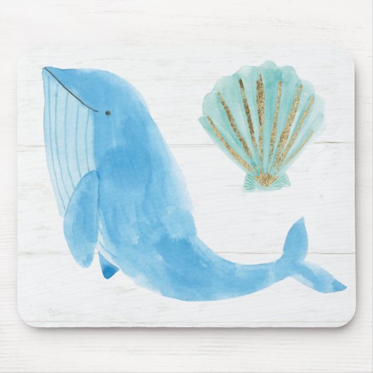 Mermaid Friends VII Muismat (Voorkant)