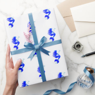 Mermaid Gift Wrap Cadeaupapier