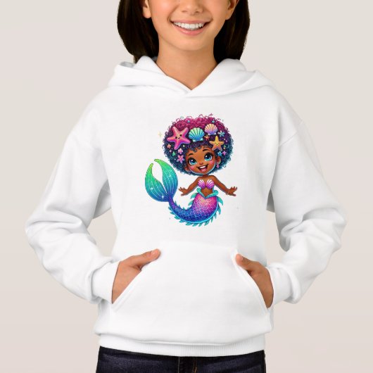 Mermaid Girl (Devant)