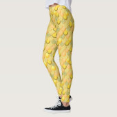 Mermaid Gold Scale Leggings (Links)