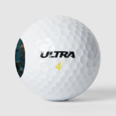 Mermaid Golfballen (Logo)