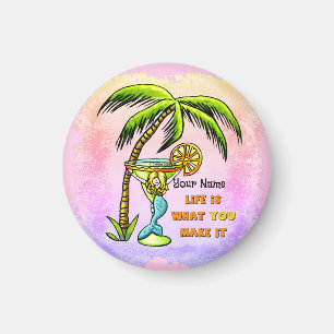 Mermaid Good Life Magneet