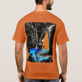 Mermaid grotto douche t-shirt
