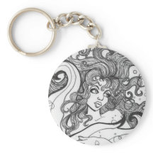 Mermaid Hair van Terrell Dorfeo