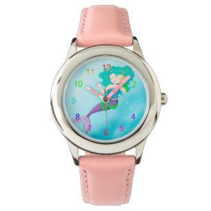 Mermaid Horloge