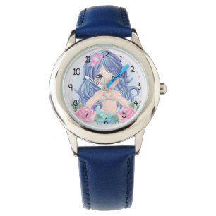 Mermaid Horloge