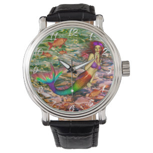 MERMAID HORLOGE
