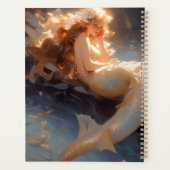 Mermaid Imaginaire Art (Dos)