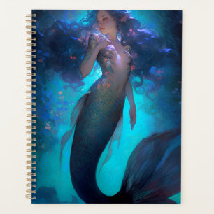 Mermaid Imaginaire Art