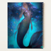 Mermaid Imaginaire Art (Dos)