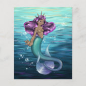 Mermaid Iole (Voorkant)