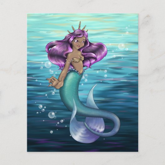 Mermaid Iole (Voorkant)