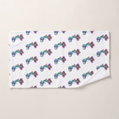 Mermaid Iole (Serviette à main)