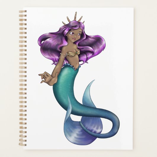 Mermaid Iole (Devant)
