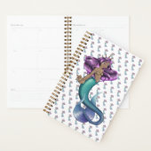 Mermaid Iole (Devant avec enveloppe)