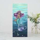 Mermaid Iole (Staand voorkant)