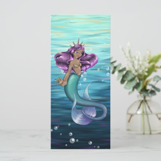 Mermaid Iole (Staand voorkant)