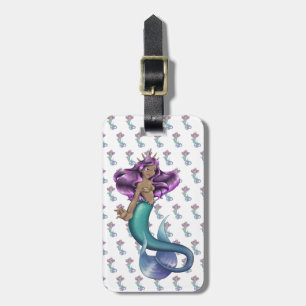 Mermaid Iole Bagagelabel