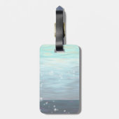 Mermaid Iole Bagagelabel (Achterkant verticaal)