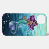 Mermaid Iole Case-Mate iPhone Case (Achterkant (horizontaal))