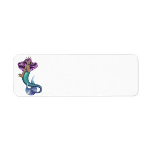 Mermaid Iole Etiket