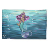 Mermaid Iole Kussensloop (Achterkant)