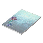 Mermaid Iole Notitieblok (Gedraaid)