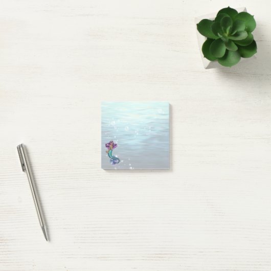 Mermaid Iole Post-it® Notes (Kantoor)