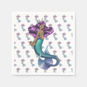 Mermaid Iole Servet